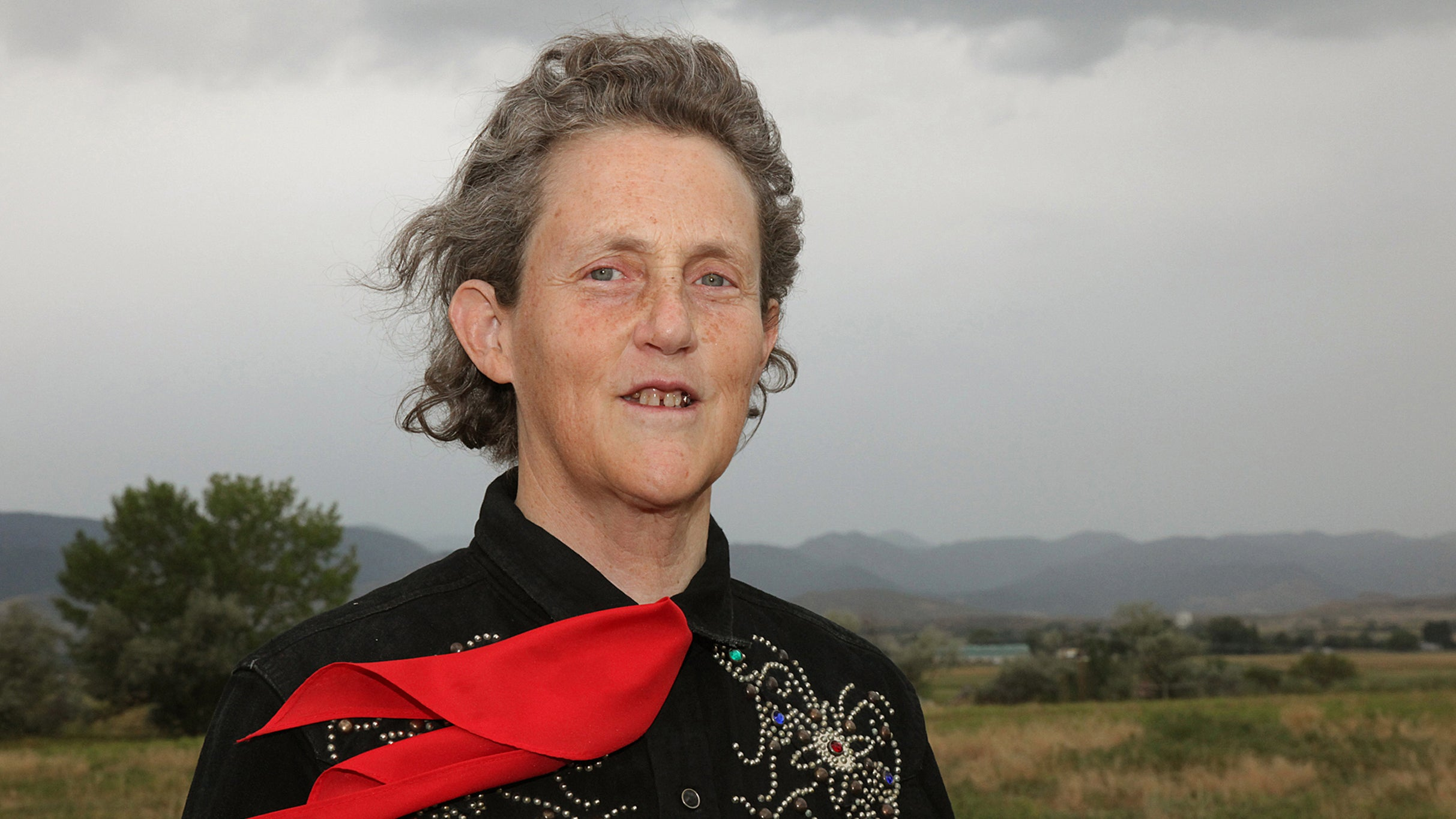Cover image for Dr. Temple Grandin