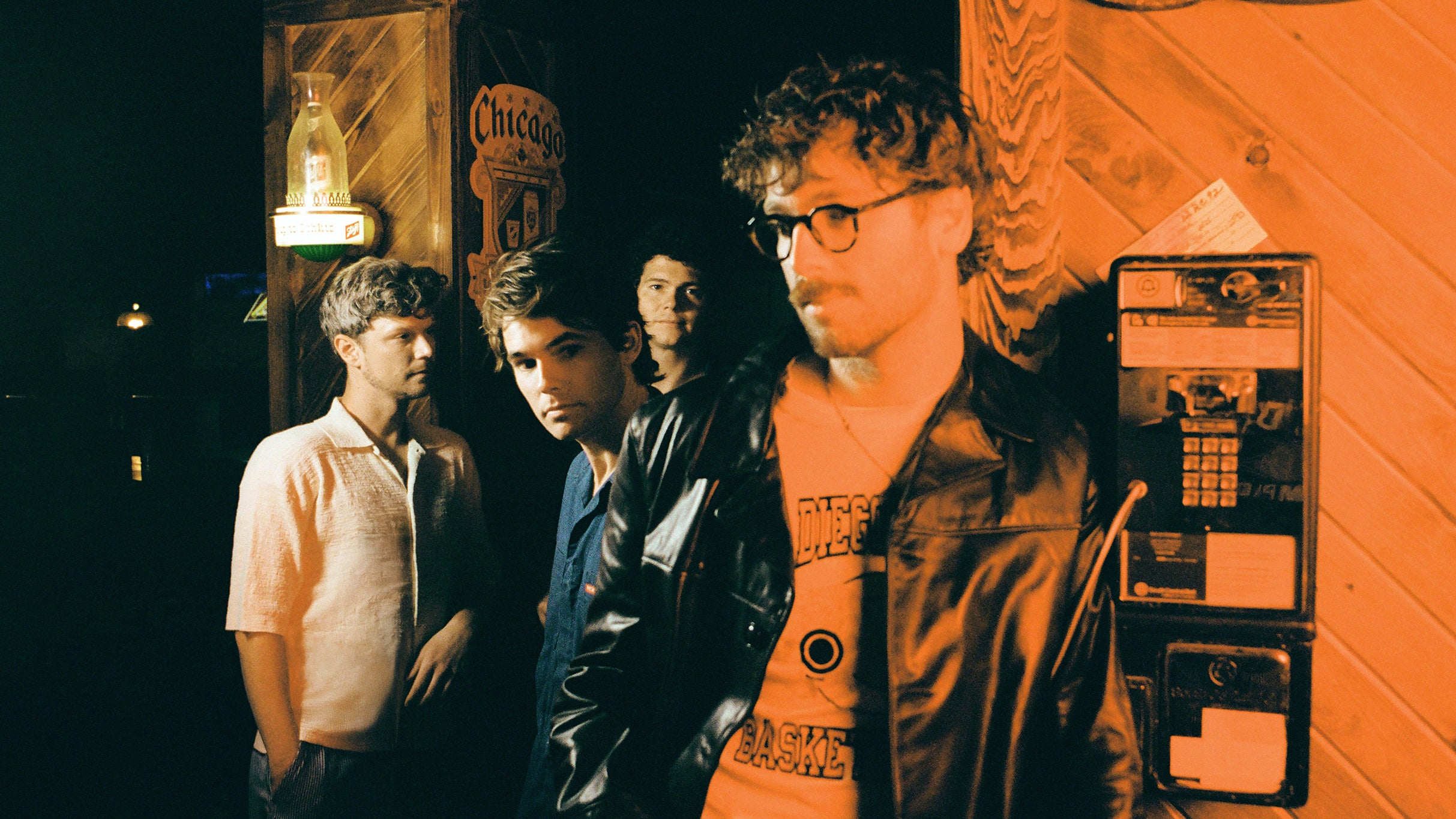 Cover image for The Brook and The Bluff