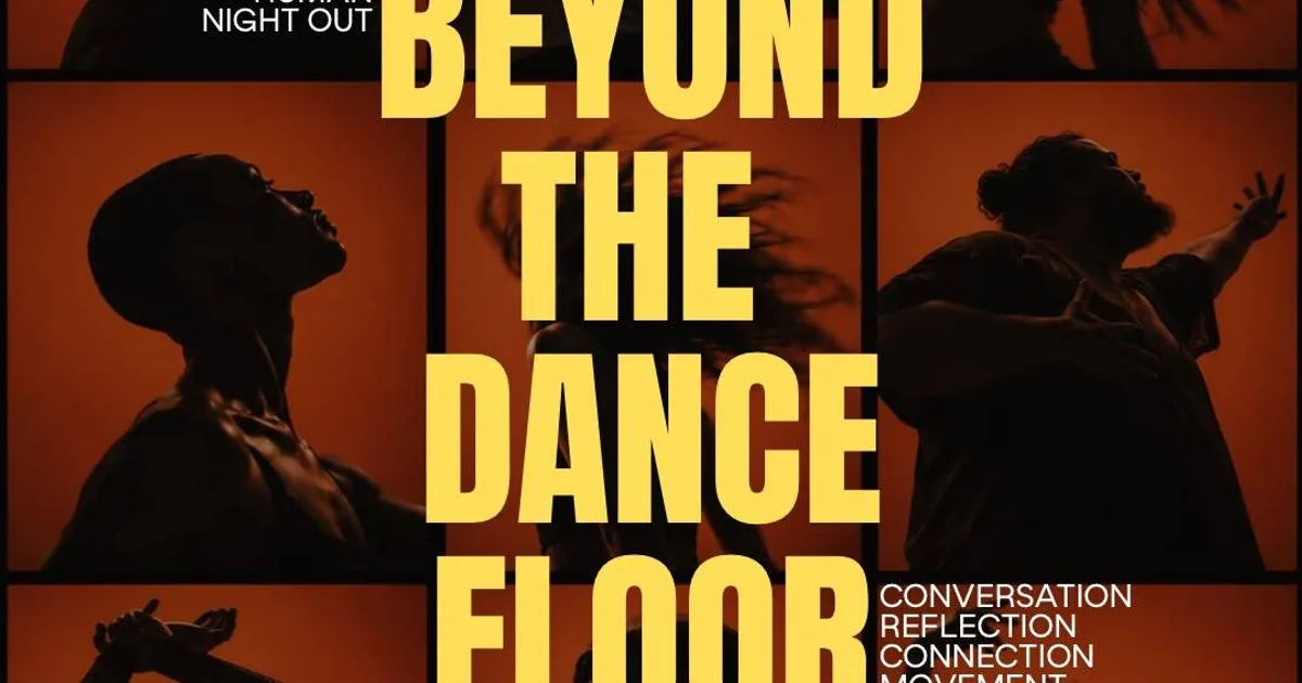 Cover image for Beyond The Dance Floor: ADE Edition — ADE