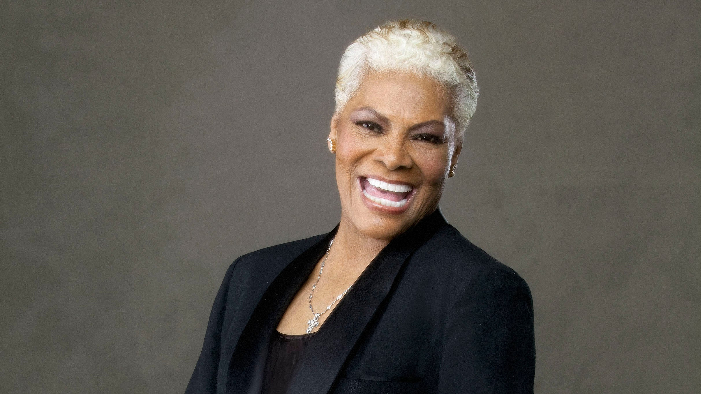 Cover image for Dionne Warwick