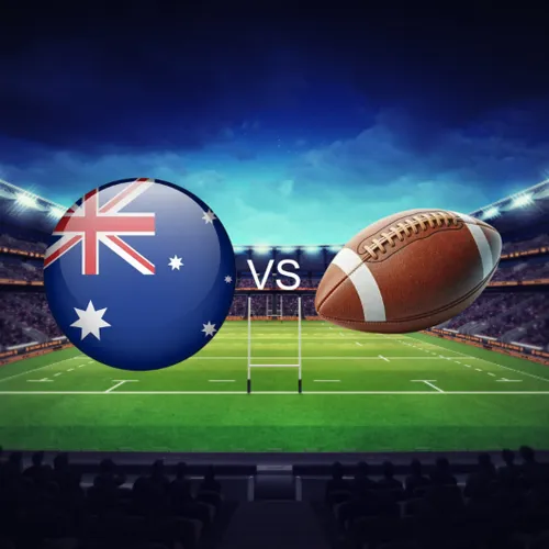 Cover image for Australia vs Cook Islands Men Rugby League World Cup 2026
