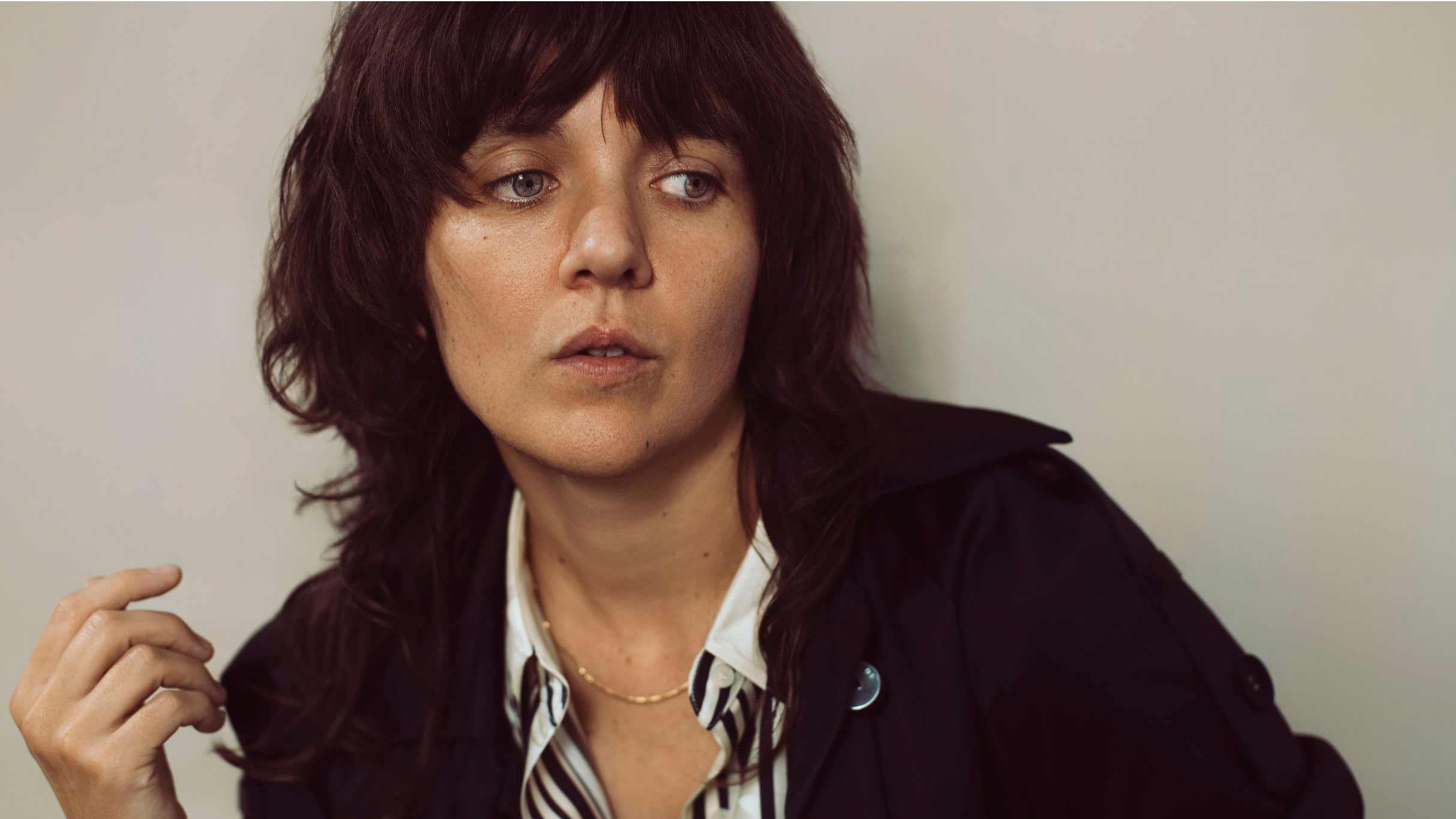 Cover image for Courtney Barnett: Creature of Habit Tour
