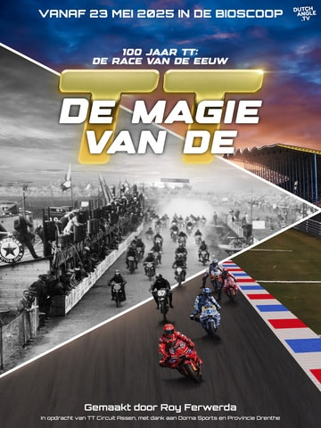 De Magie van de TT