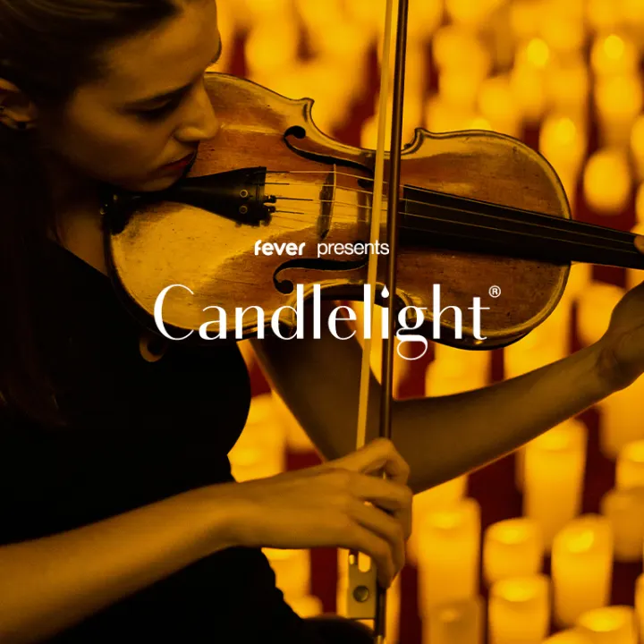 Cover image for Candlelight: Tribute to Metallica