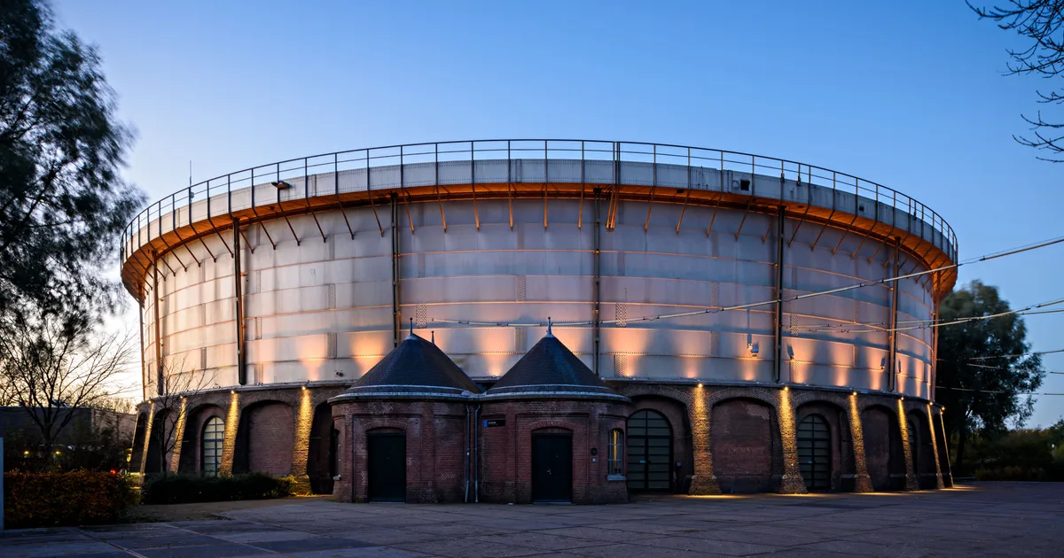 Cover image for Gashouder Presents: Josh Baker — ADE