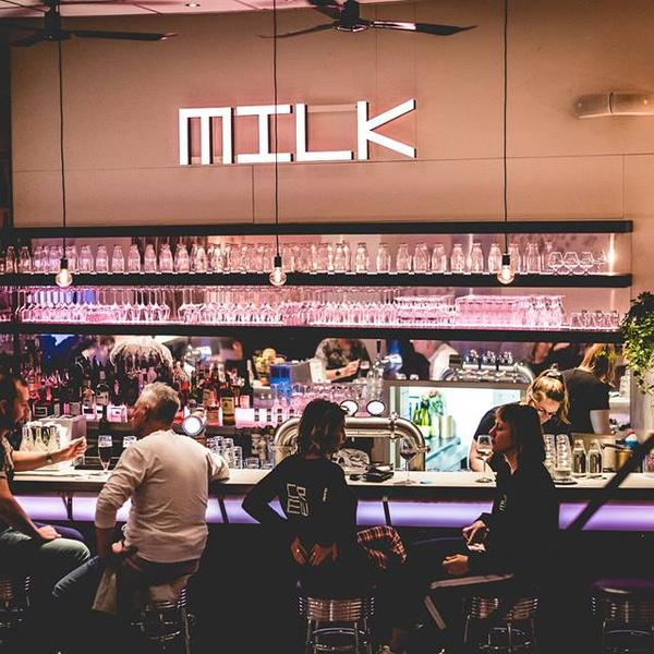 MILK CAFE