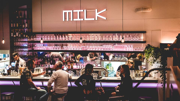 MILK CAFE