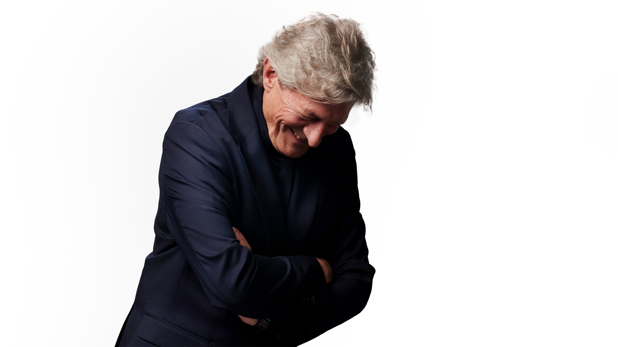 Cover image for Nigel Havers - Talking B*ll*cks