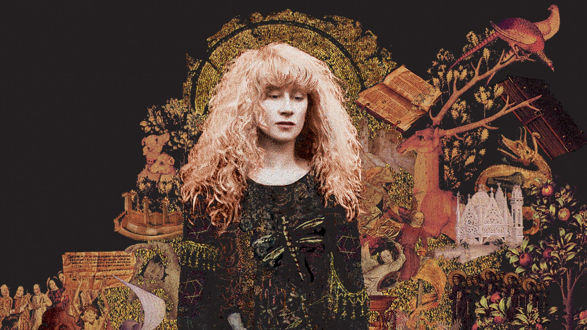 Cover image for Loreena McKennitt
