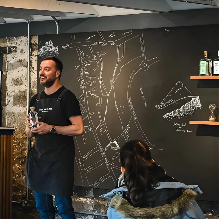 Cover image for Holyrood Distillery Tour