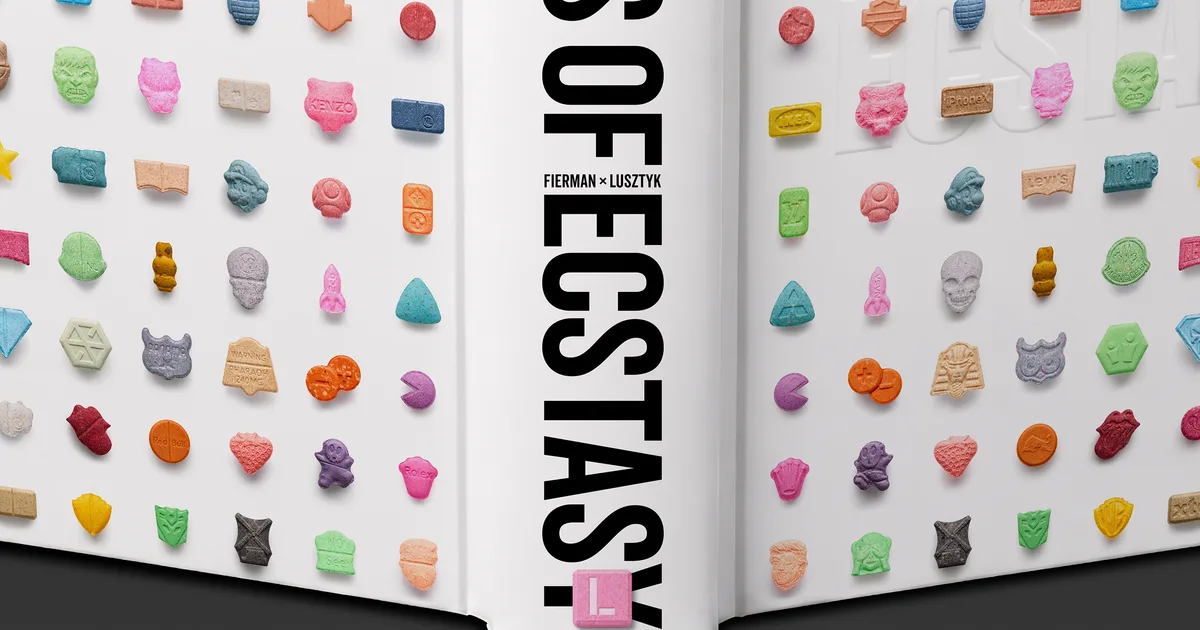 Cover image for Dutch Candy: Faces of Ecstasy — ADE
