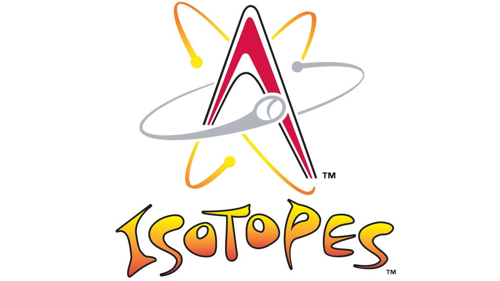 Cover image for Albuquerque Isotopes vs. Salt Lake Bees