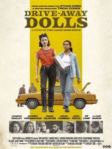 Drive-Away Dolls
