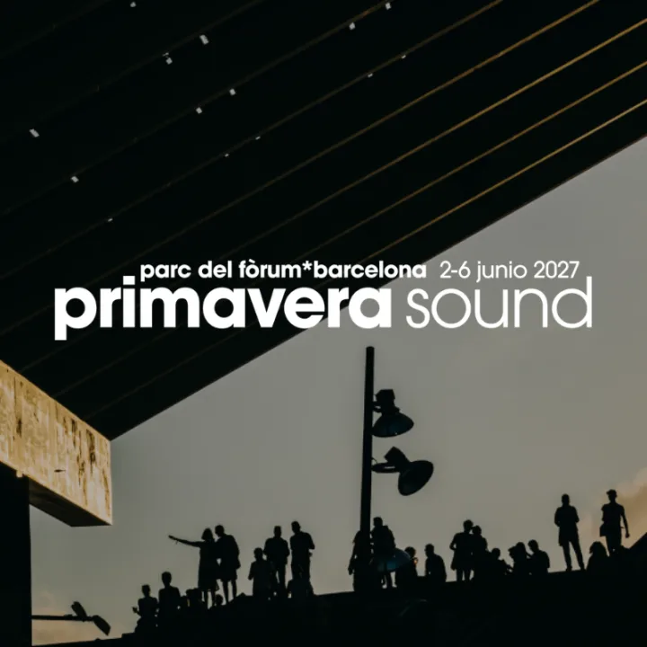 Cover image for Primavera Sound Barcelona 2027