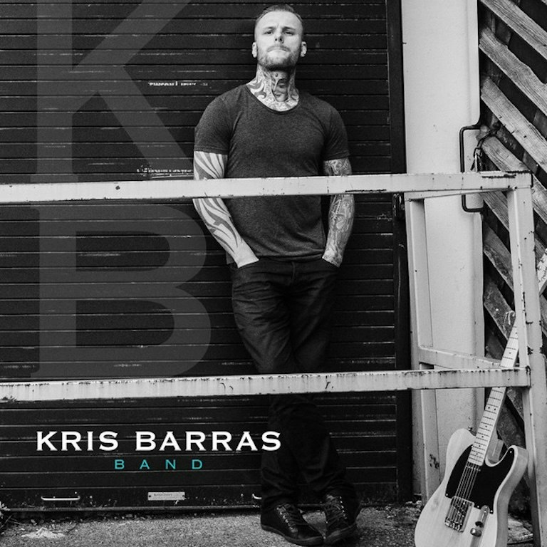Cover image for Kris Barras Band