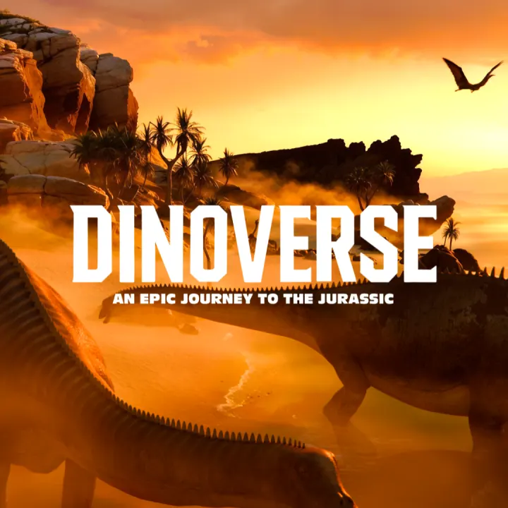 Cover image for DinoVerse Atlanta