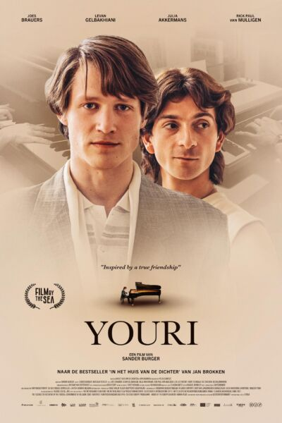 Cover image for Youri