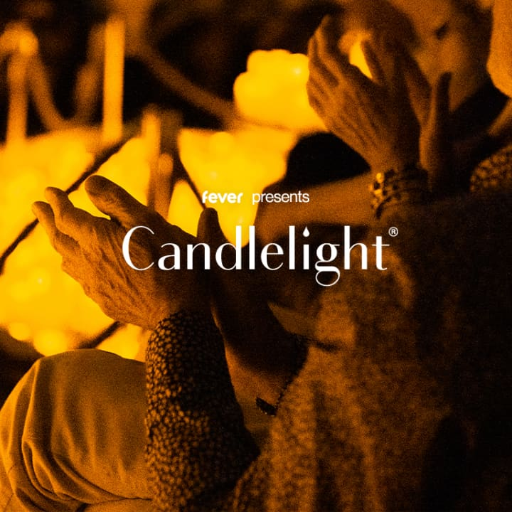 Cover image for Candlelight: Vivaldi's Four Seasons