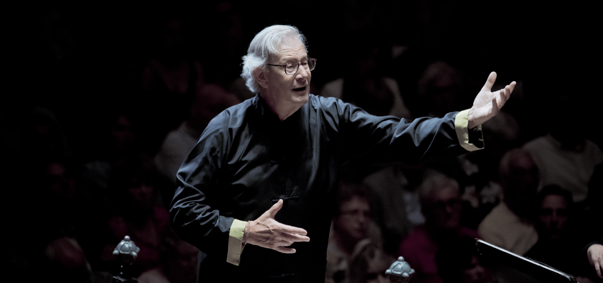 Sir John Eliot Gardiner: A Christmas Story over Five Centuries