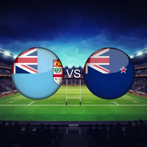 Cover image for Fiji vs Cook Islands Men & New Zealand vs Fiji Women Rugby League World Cup 2026