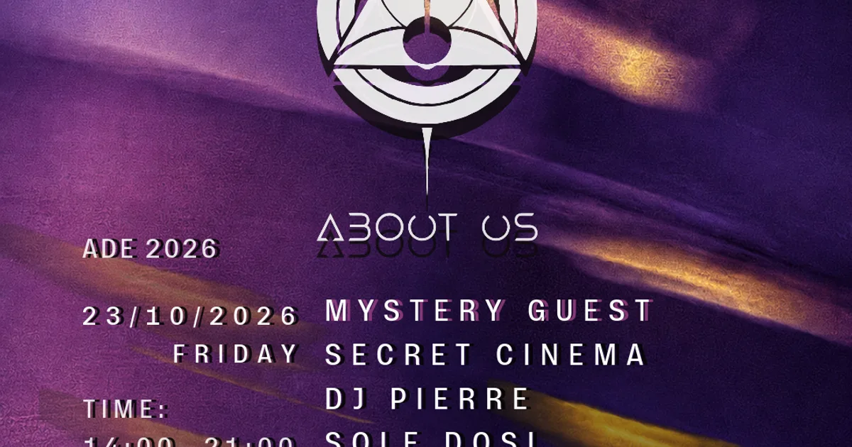 Cover image for About US ADE Showcase — ADE