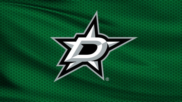 Cover image for Dallas Stars vs. San Jose Sharks
