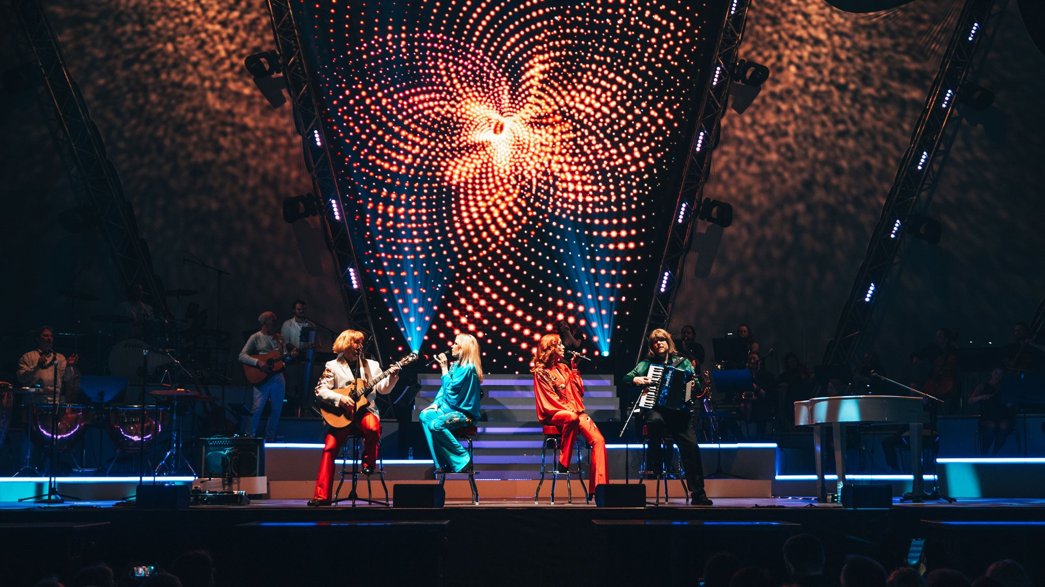 Cover image for ABBAMANIA THE SHOW