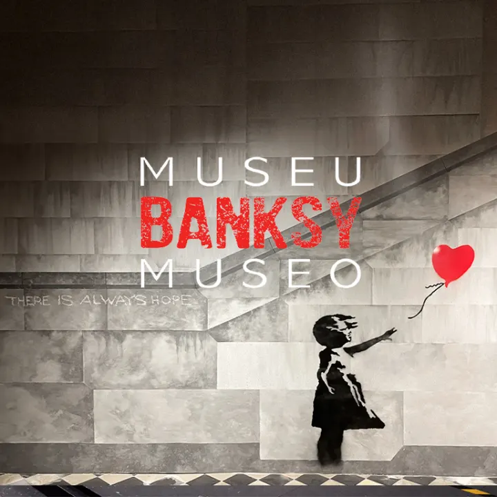 Cover image for Banksy Museum Barcelona