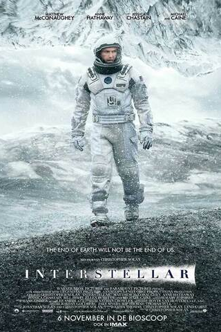 Interstellar (10th Anniversary)