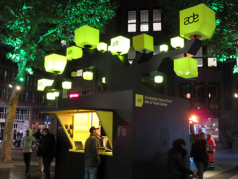 Cover image for ADE - Amsterdam Dance Event 2026