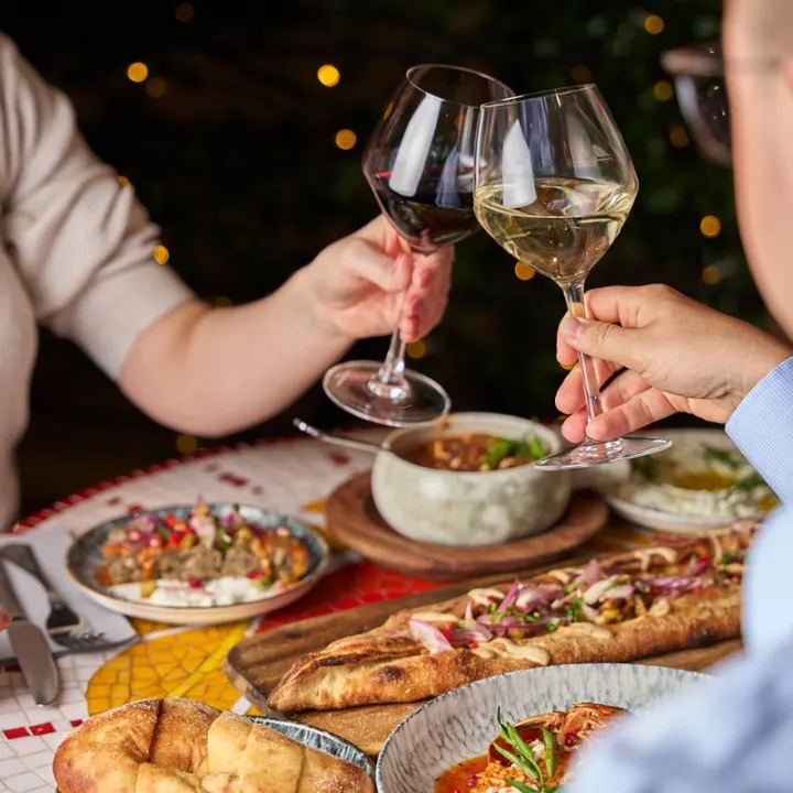 Cover image for Bottomless Pizza Brunch - Canary Wharf