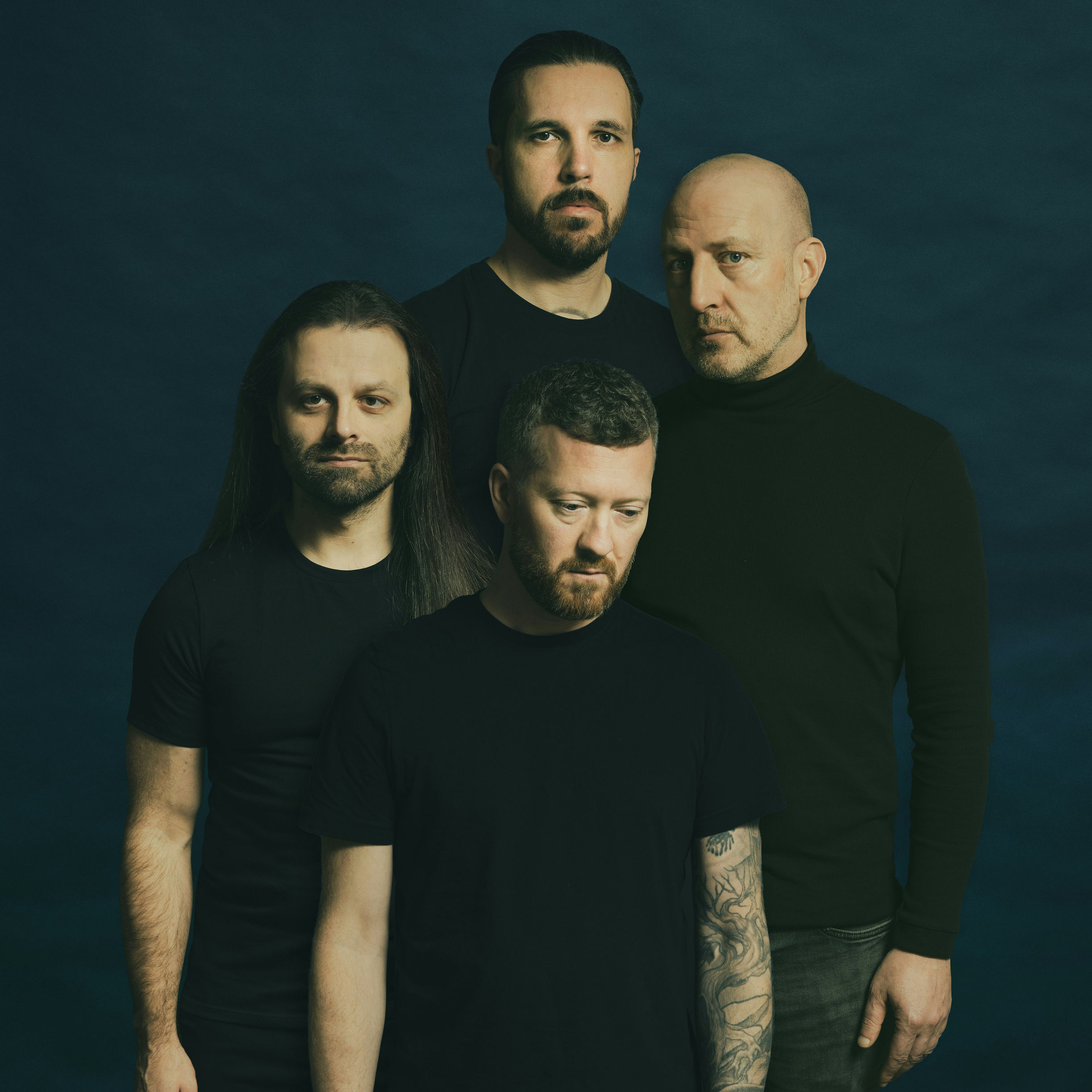 Cover image for LONG DISTANCE CALLING
