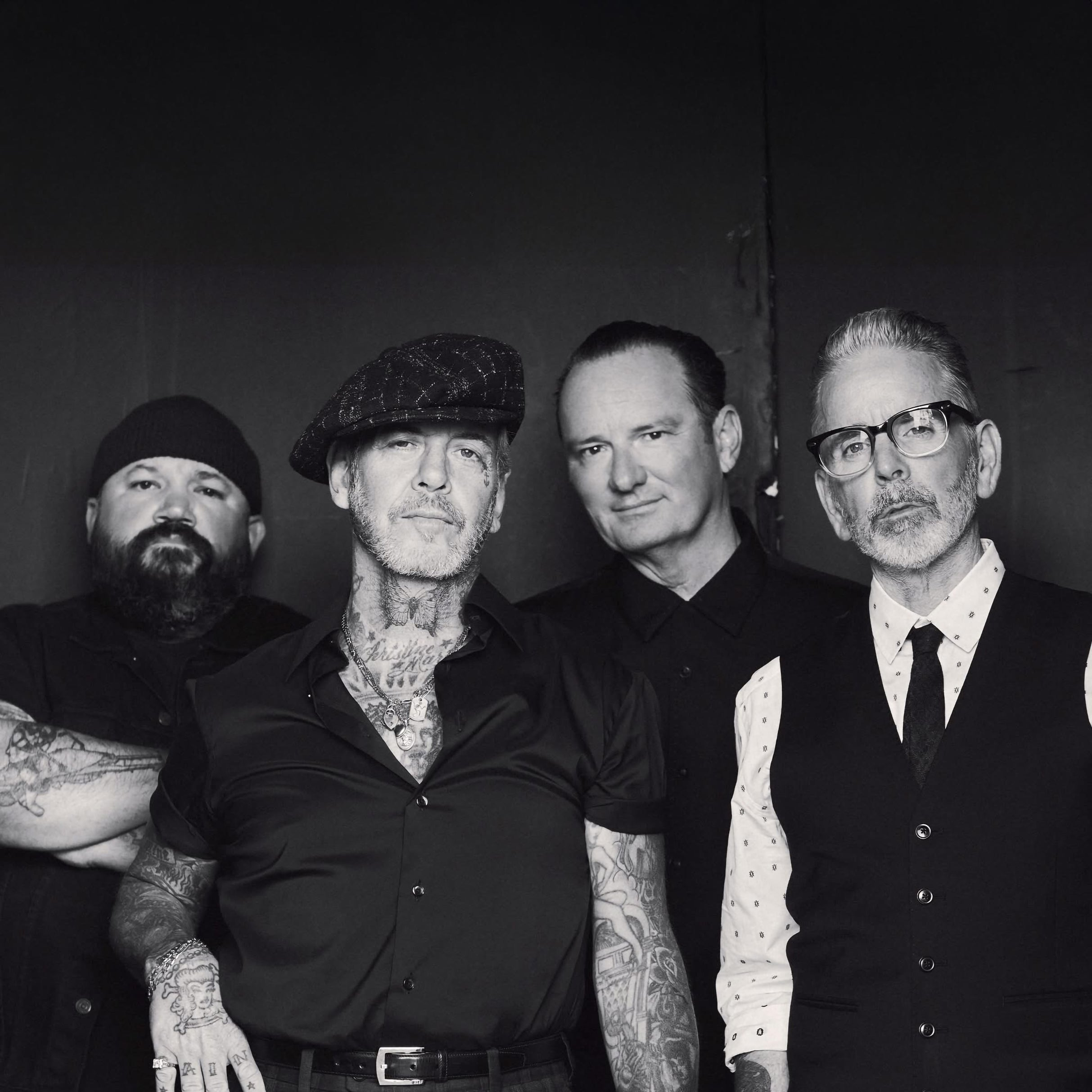 Cover image for Social Distortion