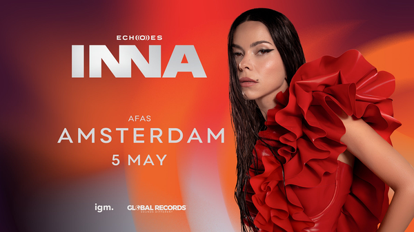 INNA - ECHOES Tour