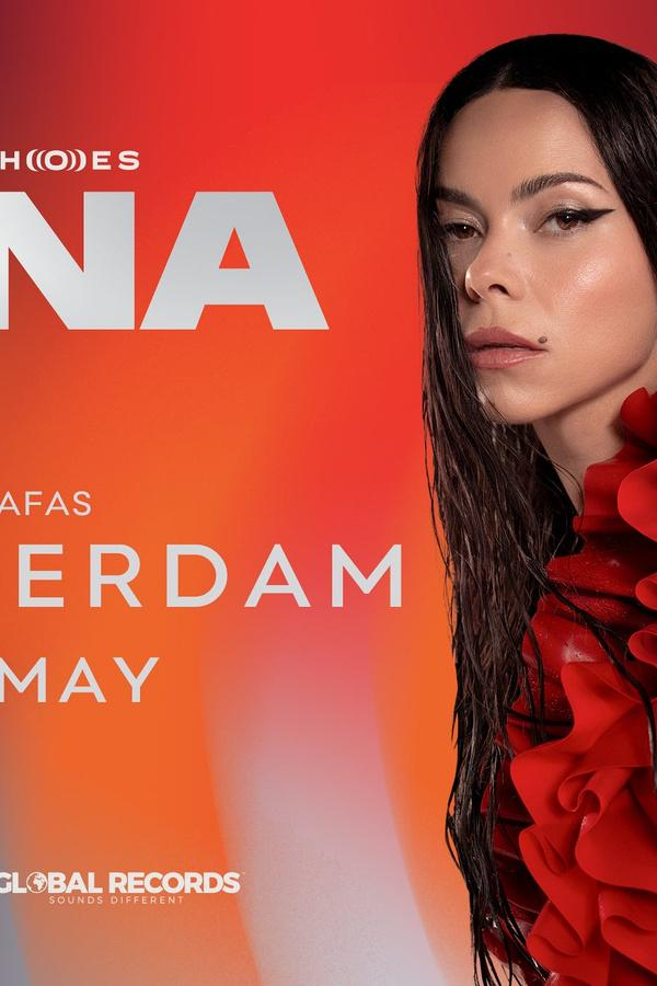INNA - ECHOES Tour