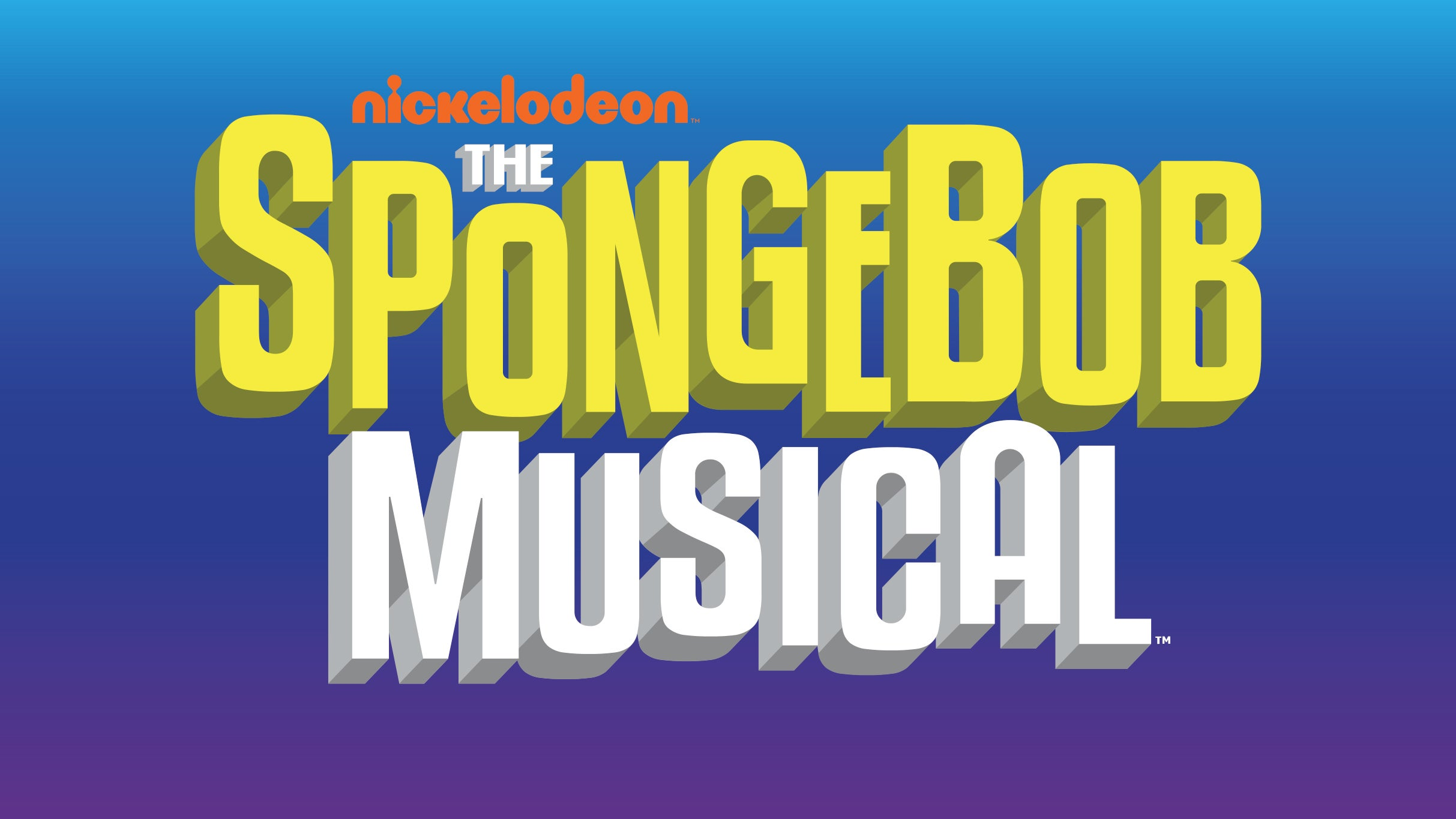 Cover image for The SpongeBob Musical