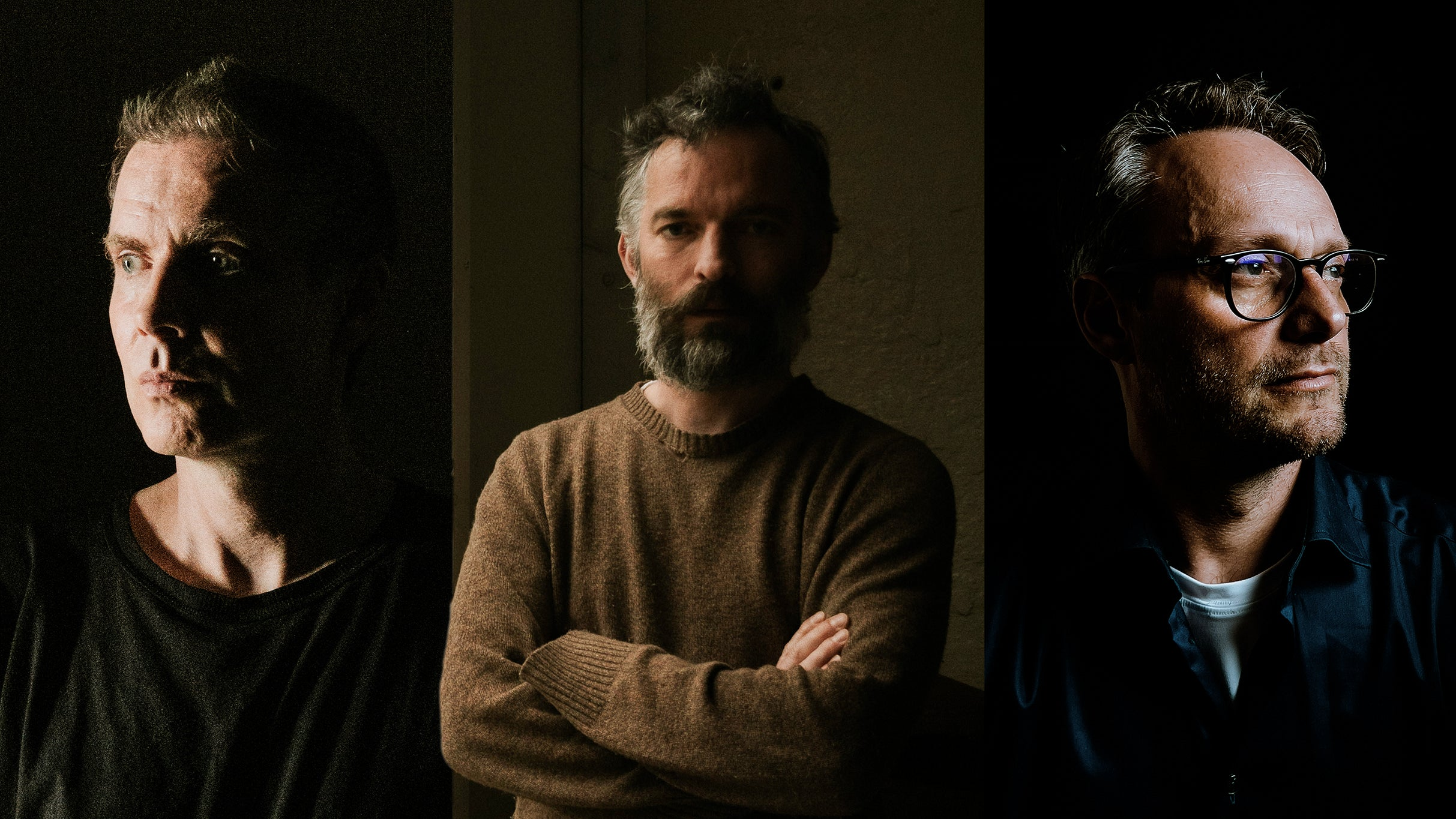 Cover image for Sigur Ros - Performing with the Scottish Chamber Orchestra & Chorus
