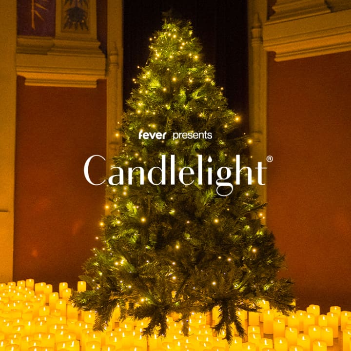 Cover image for Candlelight: Clásicos de Navidad