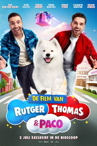 De Film van Rutger, Thomas & Paco