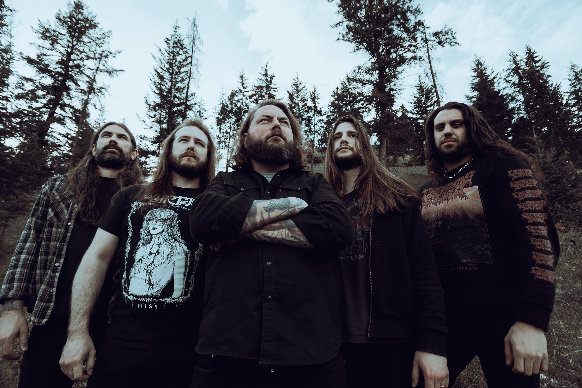 Cover image for THE BLACK DAHLIA MURDER - TWO DECADES OF NOCTURNAL-EUROPÉ 2027