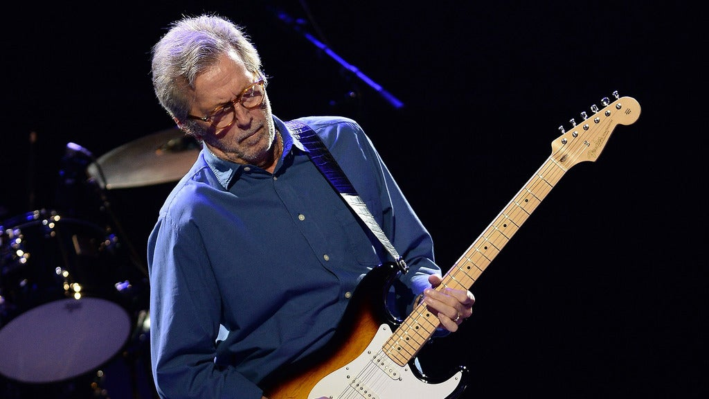 Cover image for Eric Clapton