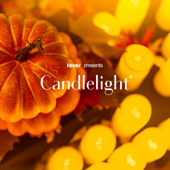 Cover image for Candlelight: A Haunted Evening of Halloween Classics
