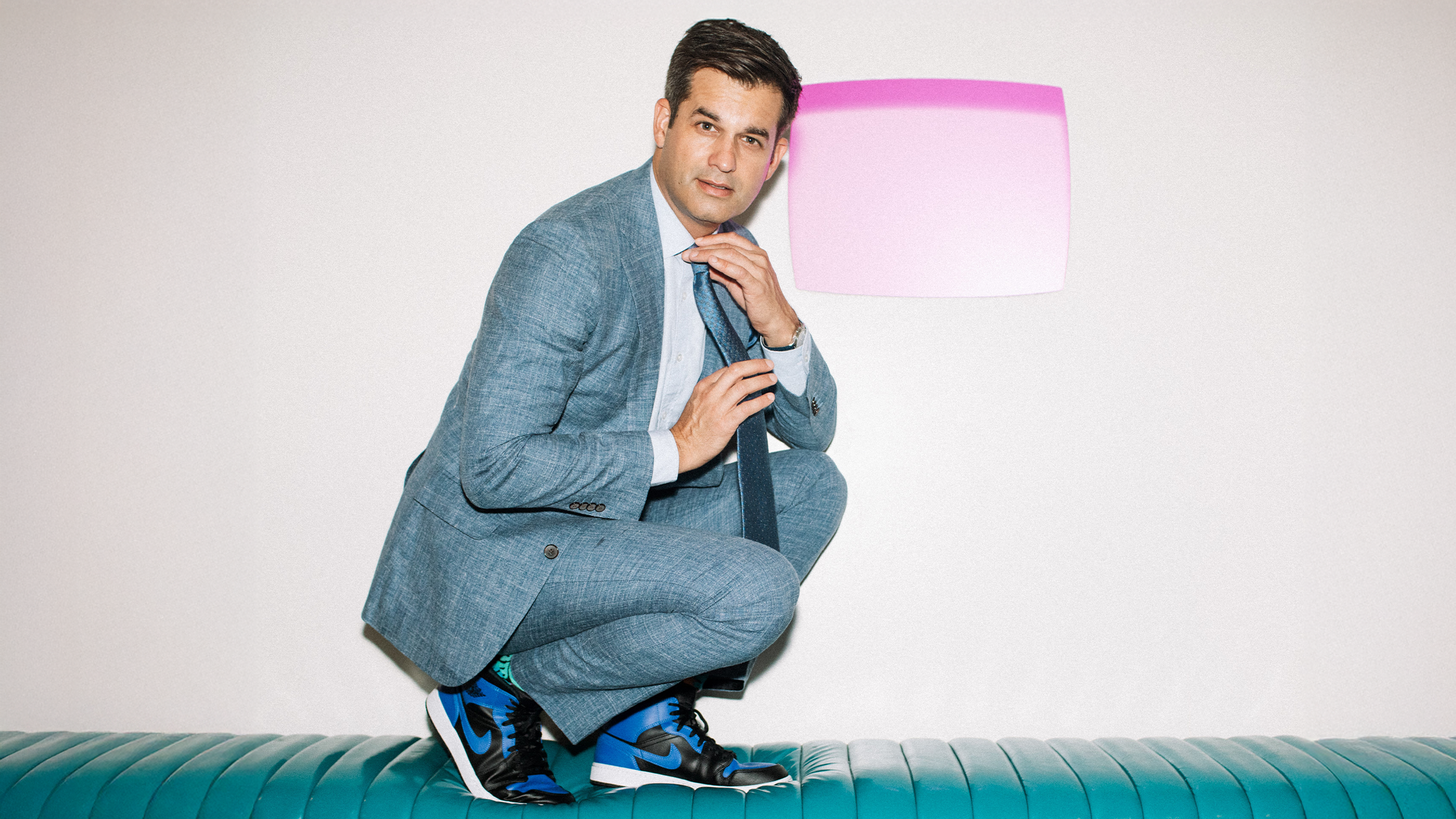 Cover image for Michael Kosta