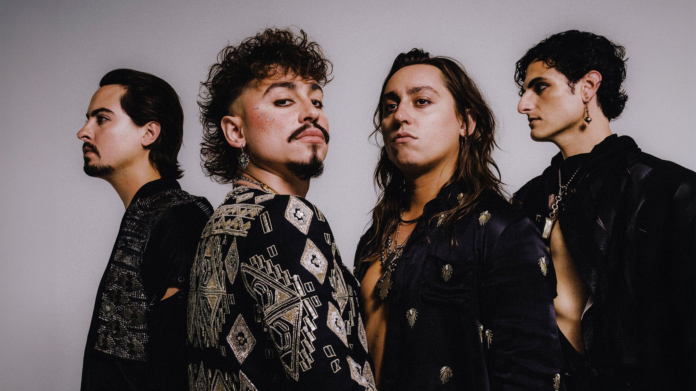 Cover image for 97.1 The Eagle Presents Greta Van Fleet: Into The Beginning Tour