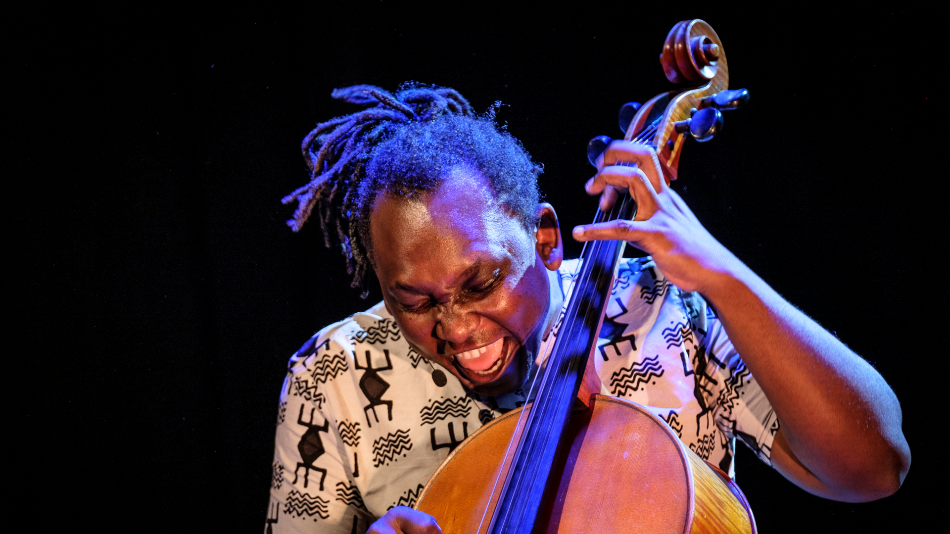 Cover image for Openingsconcert: Shifting Borders Raphaela Gromes, Abel Selaocoe & Amsterdam Sinfonietta