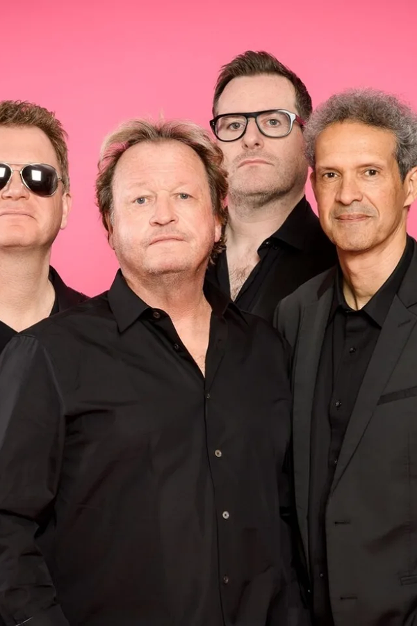 Level 42 - World Machine 40th Anniversary Tour