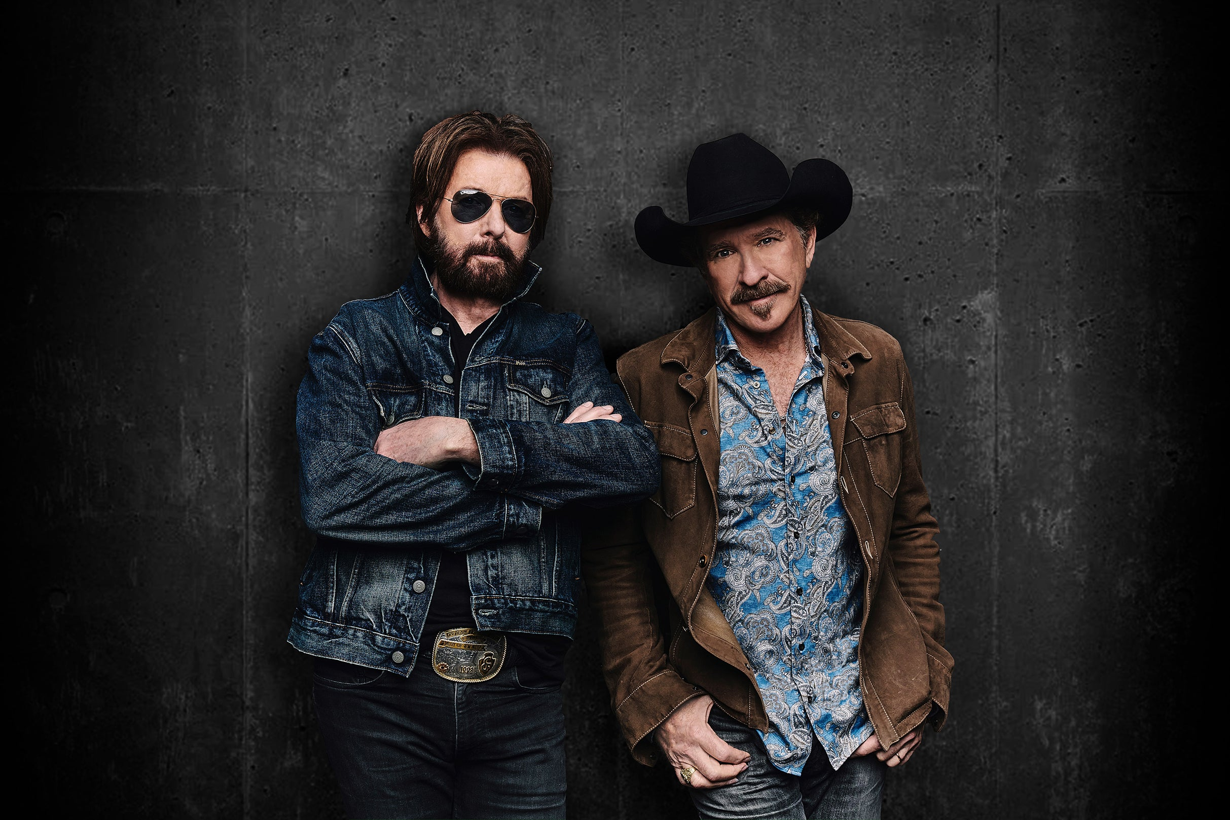 Cover image for Brooks & Dunn