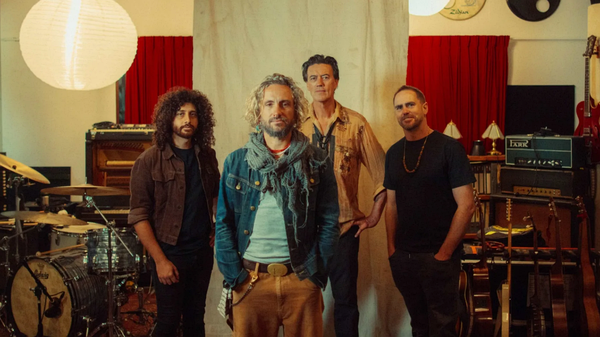 John Butler + Noah Dillon