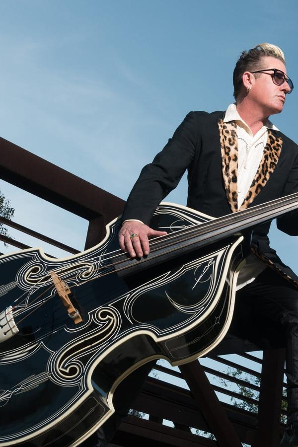 Lee Rocker