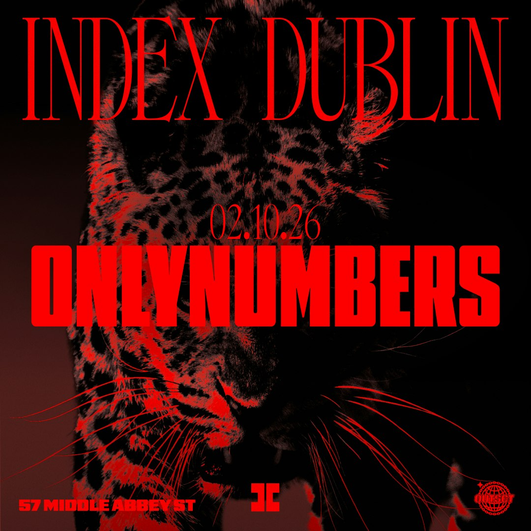 Cover image for Index x Outset: OnlyNumbers 